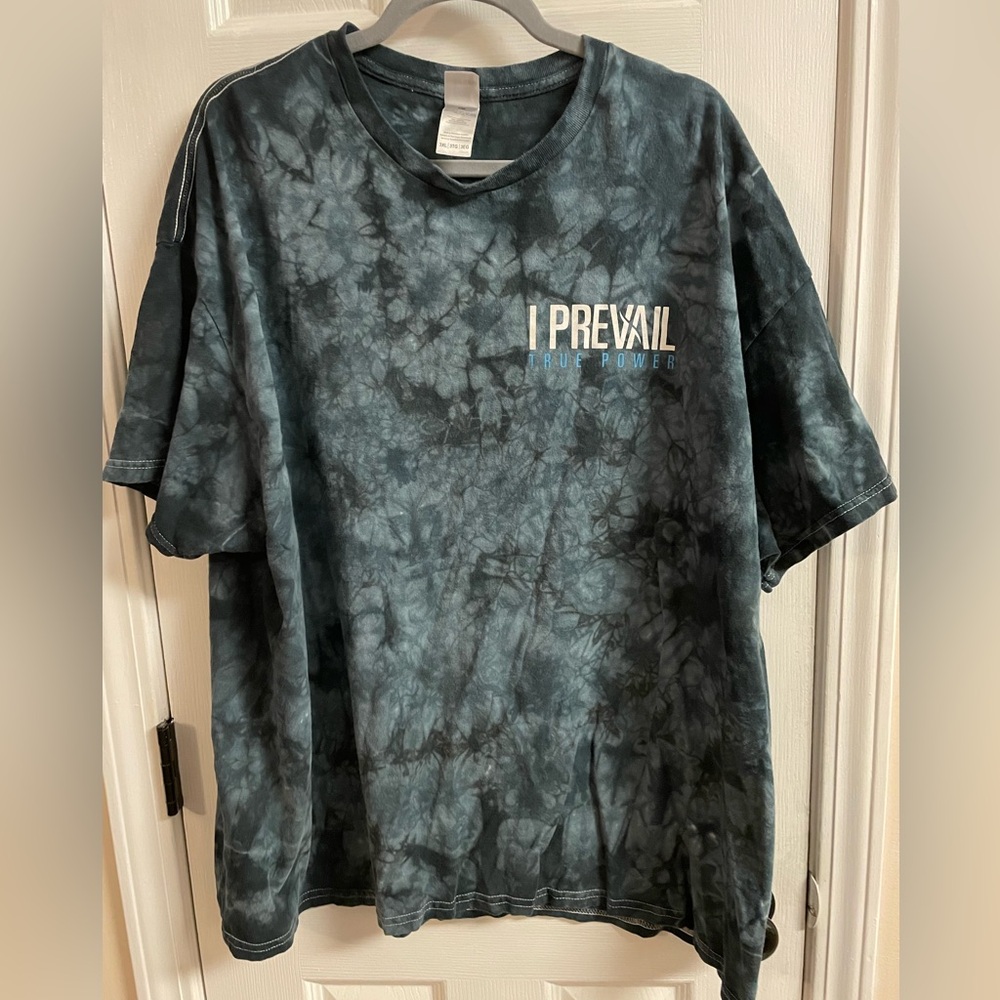 I Prevail True Power Tie-Dye T-Shirt 3XL - Picture 2 of 4